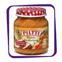 piltti kasvis-broilerisose